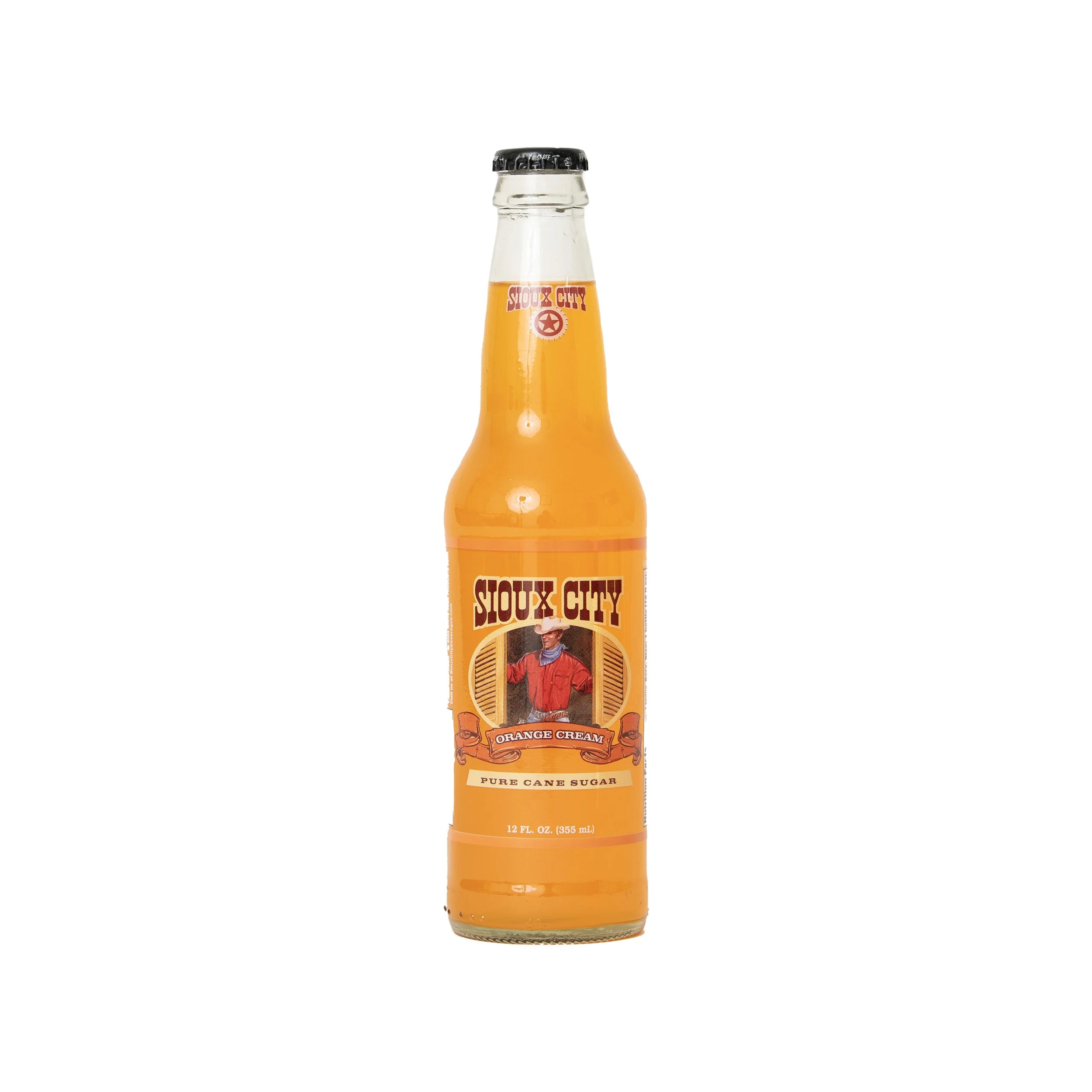 SIOUX CITY ORANGE CREAM — White Rock Beverages